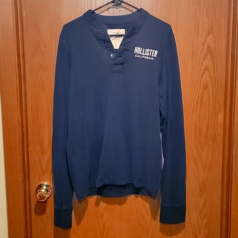 Hollister Long Sleeve